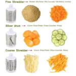 Table Top Drum Grater - Image 7