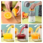 Automatic Fruit Juicer - Image 5