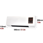 2-in-1 Air Conditioner & Heater (مكيف وسخان ٢ في ١) - Image 4
