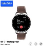 HainoTeko ST-7 Waterproof Smart Watch (ساعة هاينو تيكو ST-7 الذكية المقاومة للماء) - Image 2