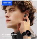 HainoTeko ST-7 Waterproof Smart Watch (ساعة هاينو تيكو ST-7 الذكية المقاومة للماء) - Image 3
