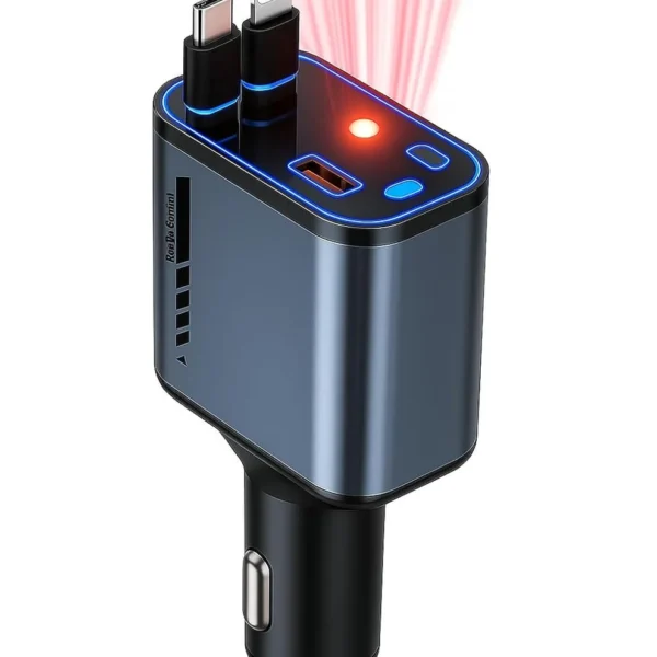 SwiftCharge 4-in-1 (سويفت تشارج 3 في ١)
