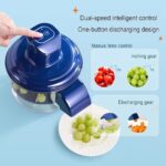 Electric Fruit Peeling Machine (ماكينة تقشير الفواكه الكهربائية) - Image 3