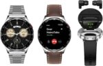 HainoTeko ST-7 Waterproof Smart Watch (ساعة هاينو تيكو ST-7 الذكية المقاومة للماء) - Image 6