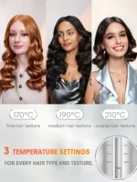 SHEGLAM Automatic Hair Curler (مكواة تجعيد الشعر الأوتوماتيكية SHEGLAM) - Image 5