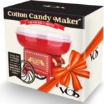 Vintage Carnival Cotton Candy Machine ( ماكينة غزل البنات الكرنفالية الكلاسيكية ) - Image 6