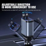 SwiftCharge 4-in-1 (سويفت تشارج 3 في ١) - Image 3