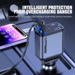 SwiftCharge 4-in-1 (سويفت تشارج 3 في ١) - Image 2