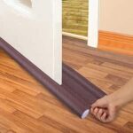 Under Door Draft Blocker (عازل الهواء أسفل الباب) - Image 2