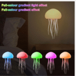 Rechargeable Jellyfish Table Lamp - Image 2