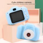 Mini Children Camera X2 Digital Vintage Camera Educational Toys (كاميرا الأطفال الصغيرة X2 الرقمية الكلاسيكية – لعبة تعليمية للتصوير) - Image 4