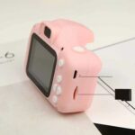 Mini Children Camera X2 Digital Vintage Camera Educational Toys (كاميرا الأطفال الصغيرة X2 الرقمية الكلاسيكية – لعبة تعليمية للتصوير) - Image 3